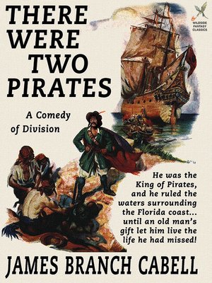 cover image of There Were Two Pirates